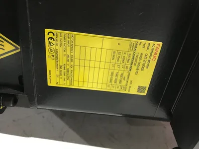 USED 2004 FANUC A06B-1404-B103