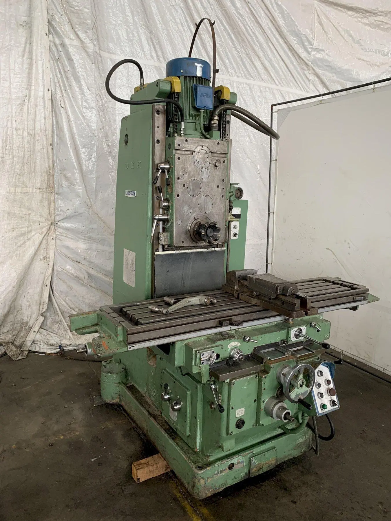 USED 1981 OKK MH-3PII