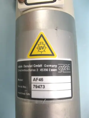 Used Optek AF46, C4000 Misc Electrical & Power Parts New Hampshire US | Bitter End Trading #1452879