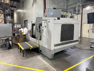USED 2005 HAAS VF-8