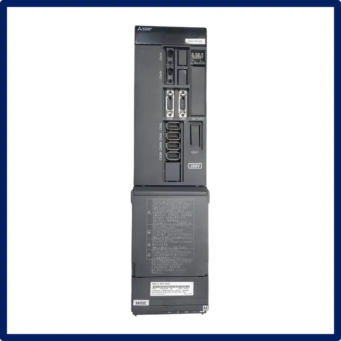 NEW MITSUBISHI MDS-D-SP2-8040