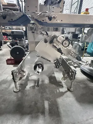 Used 2018 MULTIVAC L 300 Food Processing Equipment (misc) Illinois US | M&M Equipment Corp. #1393767