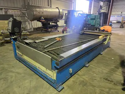 USED 1999 MESSER METALMASTER II