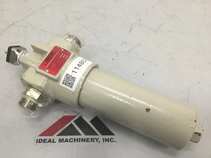 Used HYDAC DFFBH/HC140TC10C1.0 Filters Michigan US | Ideal Machinery #1284066