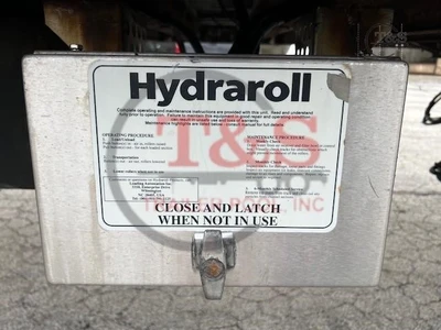 Used 2009 GREAT DANE _UNKNOWN_ Box Trailers Illinois US | T&S Trailer Pool #1509427