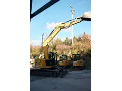 Used 2020 CATERPILLAR 310 Crawler Excavators - Mini Pennsylvania US | Iron Exchange Equipment Solutions #1353703