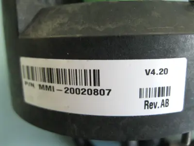 USED Micro Motion 800