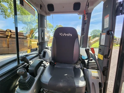 Used 2021 KUBOTA KX040-4 Crawler Excavators - Mini | Abele Tractor #1342823