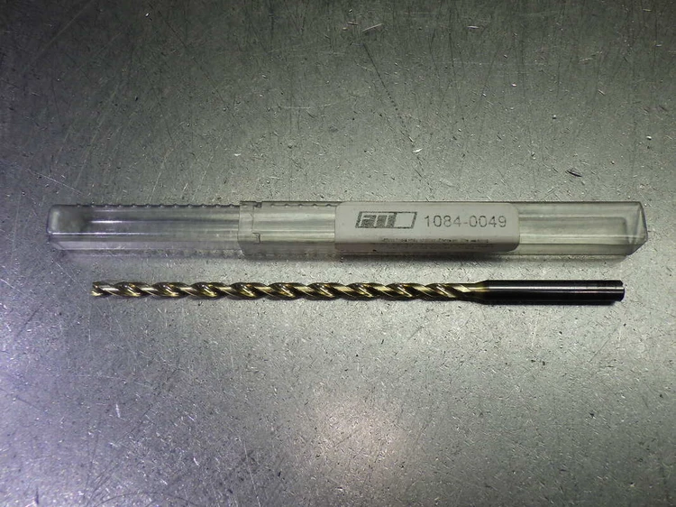 New | in-Stock FORM TOOL TECHNOLOGY _UNKNOWN_ Carbide Drills Michigan US | Superior Machine & Tool Inc #470924
