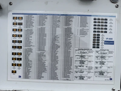 Used DAKTRONICS VP400 Commercial Audio/Visual Equipment Michigan US | Miedema Asset Management Group #1341910