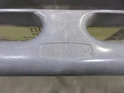 RUBBERMAID, LIGHT DUTY, PLASTIC UTILITY CARTS