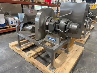 New | in-Stock URSCHEL 3600F Commercial Food Processors Illinois US | M&M Equipment Corp. #1385650