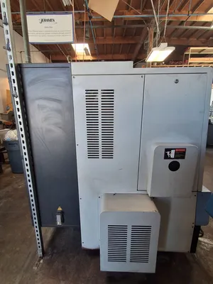 2007 DOOSAN PUMA 300MC LATHES, SLANT BED, N/C & CNC | Wheeler Machinery Sales (5)