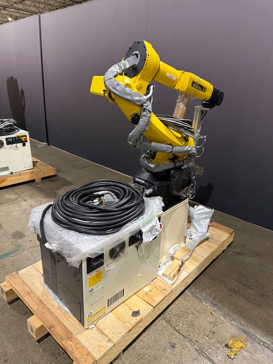 Used 2019 FANUC M-10iD/10L + R-30iB Plus Robots Michigan US | iGAM Industrial Marketplace #968399