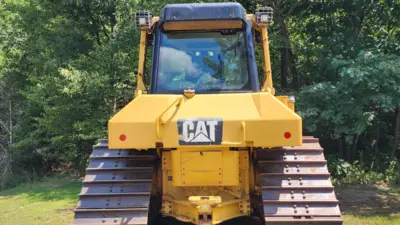 USED 2014 Caterpillar D6N LGP