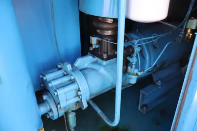 2000 Rogers Machinery Company MG20 Air Compressors | MD Equipment Services LLC (10)