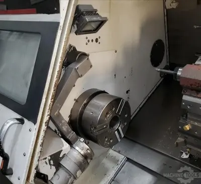 USED 2008 MAZAK QTN