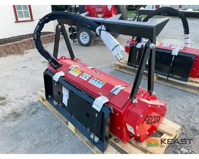 Used FECON _UNKNOWN_ Forestry Grinders Iowa US | Keast Enterprises #1360317