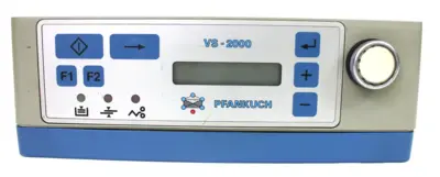 USED PFANKUCH VS-2000
