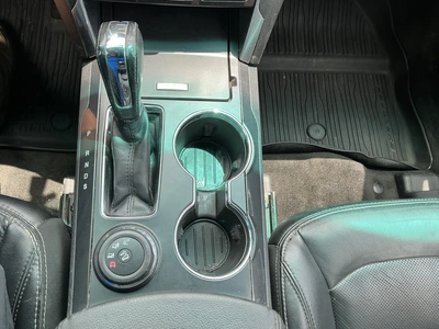 USED 2017 FORD EXPLORER