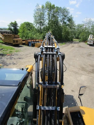 Used 2015 CATERPILLAR M318F Wheel Excavators | Abele Tractor #1342767
