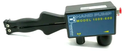 NEW TRANSMATION INC. PNEUMATIC HAND PUMP