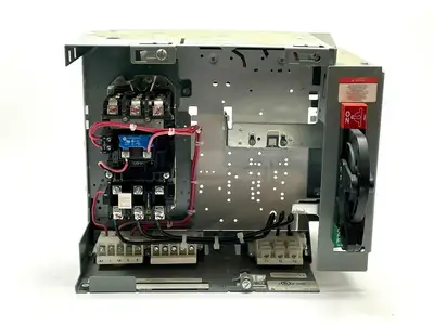 2113B-BABD-17-41CA-79U | Allen Bradley  Motor Control Center Unit 10HP - For parts or not working