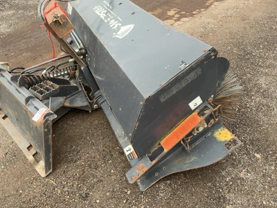 Used _UNKNOWN_ _UNKNOWN_ Power Brooms Michigan US | Miedema Asset Management Group #1579520