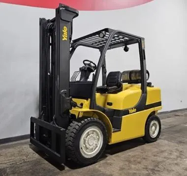 USED 2017 YALE GP080VX