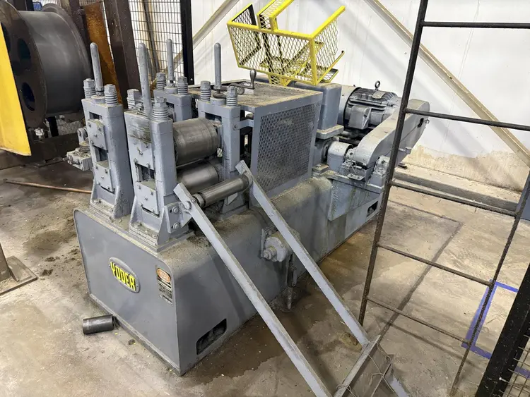 Used YODER _UNKNOWN_ Coil Feed Lines Ohio US | Yoder Brothers machinery #400303