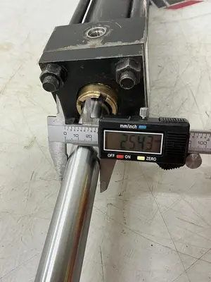 USED PARKER 02.50 H2HLTS182A 15.000