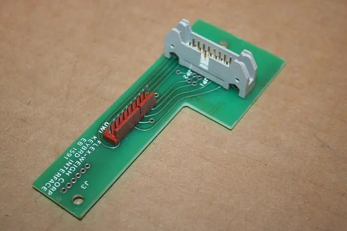 Used FLEX WEIGH EB1591 Circuit Boards Michigan US | Ideal Machinery #692340