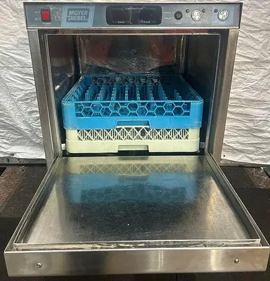 USED MOYER DIEBEL 501HT