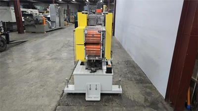 10" x 84" Conair Cleated Belt Puller, Model PC10-84, NEW IN 2023
