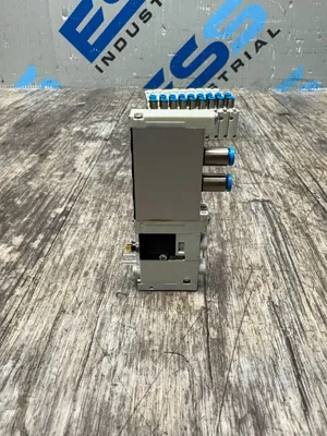 Used Festo VUVG-S10-M52-RZT-M5-1T1L Pumps South Carolina US | ESS Industrial Equipment Sales #1326513