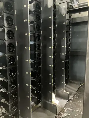 MAKINO MCC2013-VG 6-AXIS Machining Centers, Vertical, (5-Axis or More) | Star Equipment Co., Inc. (5)