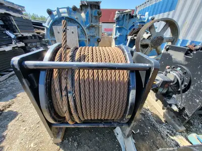 USED DREDGING SUPPLY COMPANY DSC-WN700