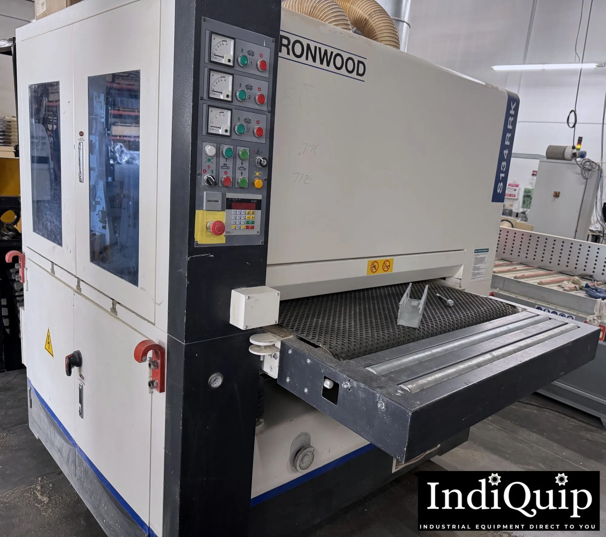 USED 2019 IRONWOOD S134RRK