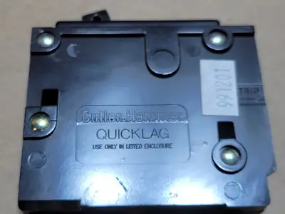 Used CUTLER-HAMMER BAB1015 Circuit Breakers British Columbia CA | Lenmark #1743296