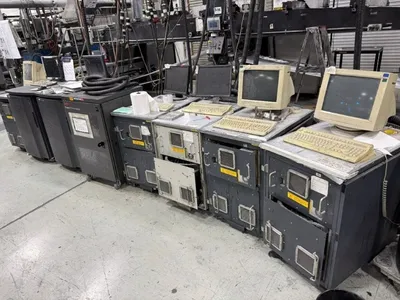 USED 1999 HEIDELBERG M600 B24