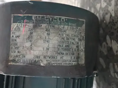 USED SUMITOMO CNHM054105YBB