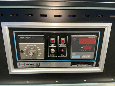Used BLUE M DC256C Ovens Ohio US | HGR 24 #1343589