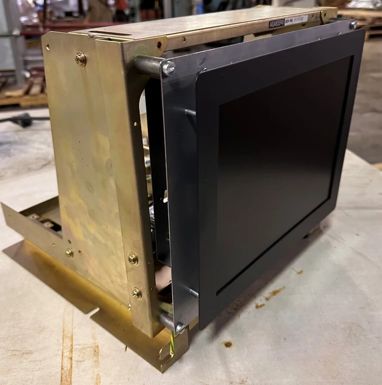 MAZAK EIA-TA MONITOR