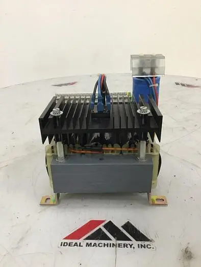 Used MICHAEL RIEDEL RDRKL 20 S-K Transformers Michigan US | Ideal Machinery #703442