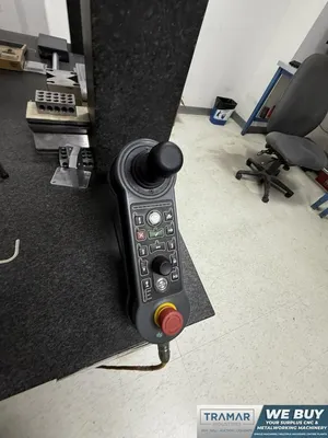 Used 2016 HEXAGON SF7107 Coordinate Measuring Machines Michigan US | Tramar Industries #868351