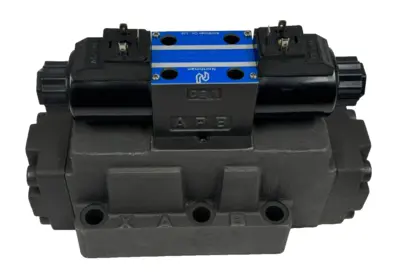 NEW NORTHMAN CO. SW-G06-C4-D24-20 SOLENOID DIRECTIONAL VALVE 3A020495