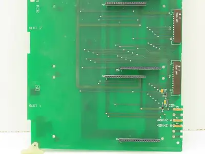 Barber-Colman A-13408-002 Maco 4000 Communication Circuit Board 3-Slot