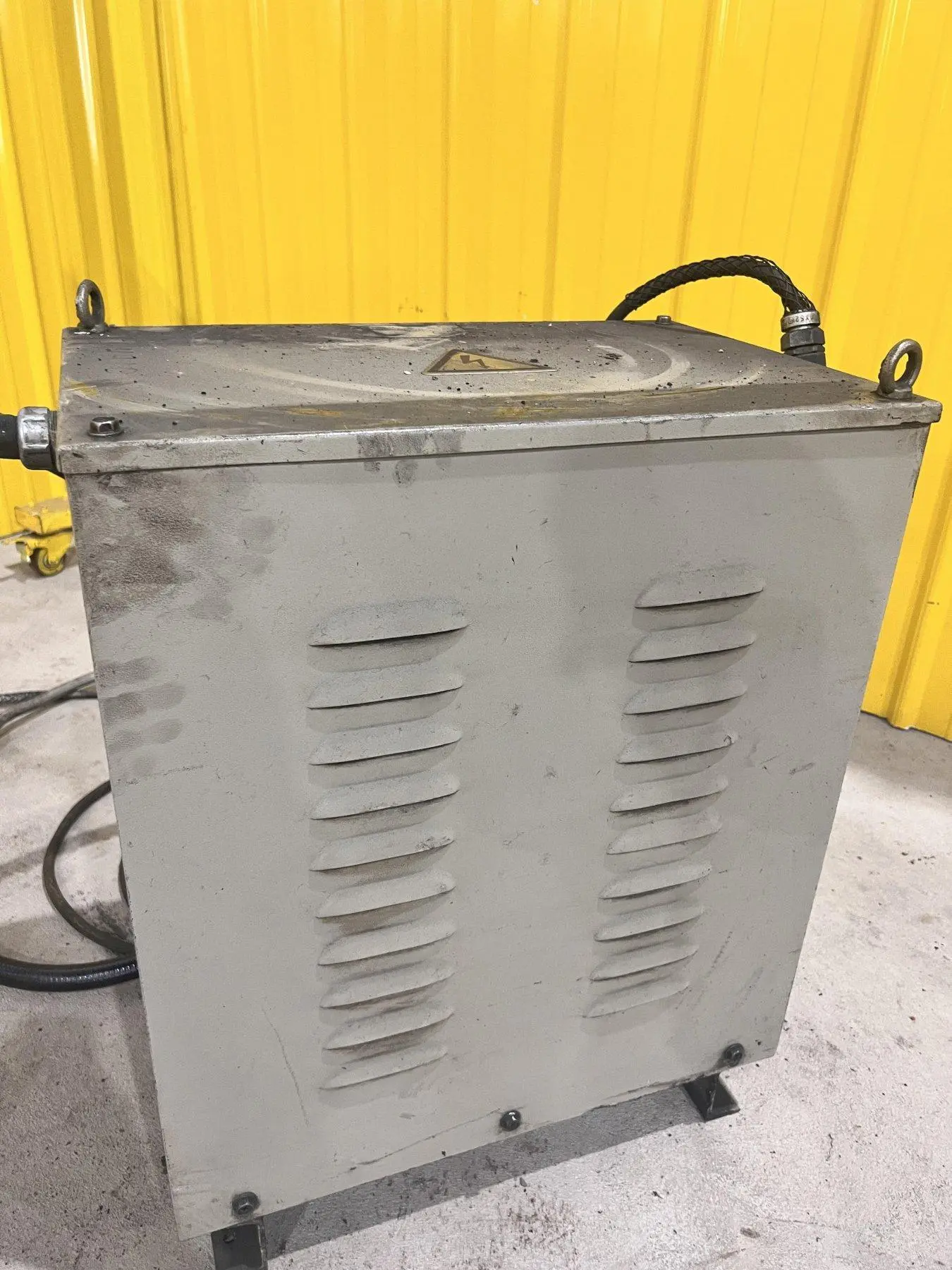 POWER SOLUTIONS TRANSFORMER: STOCK #21161