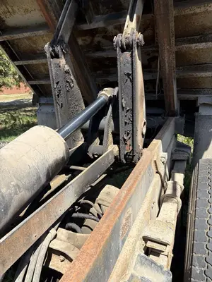 Used 1990 INTERNATIONAL 4900 Dump trucks New Jersey US | Proxy Equipment #1388640