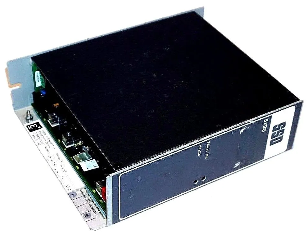 EUROTHERM DRIVES 5720 QUADRALOC PREC CONTROLLER 5720/00/000/00/0000000/1000